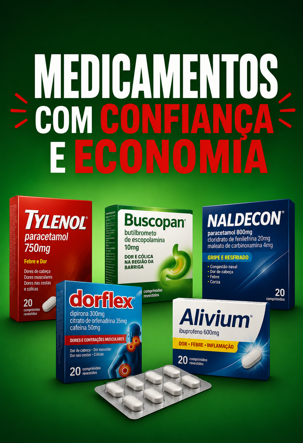medicamentos